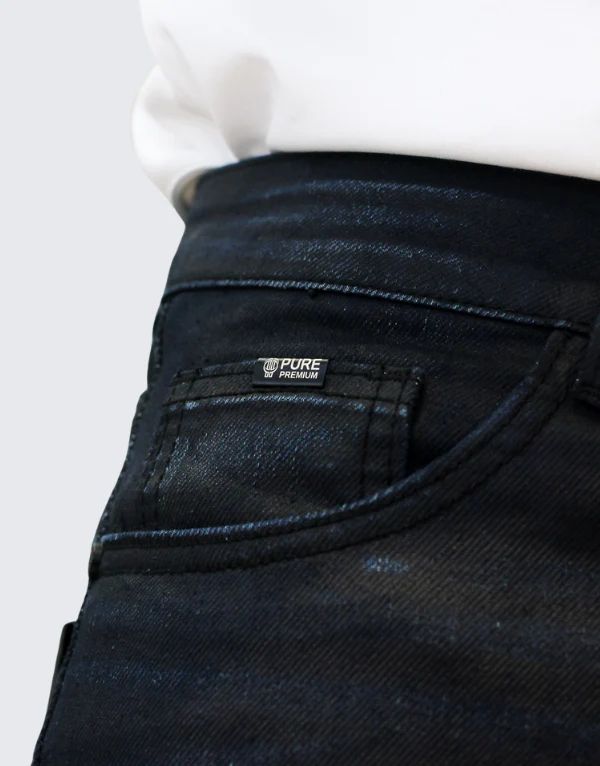 Pure Premium Lorenzo denim Jean Slim Fit