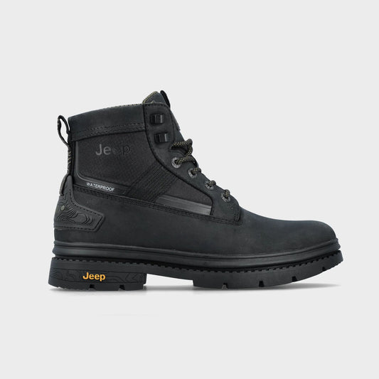 Jeep Taureg Boot