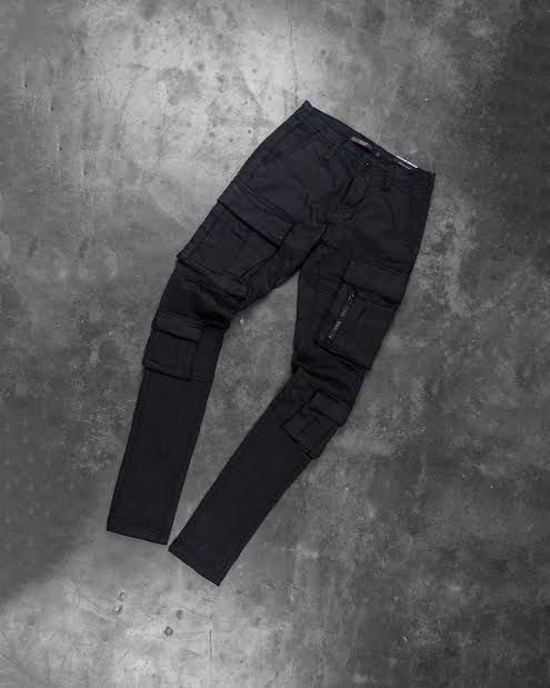 Cutty Vincent Wax Jean