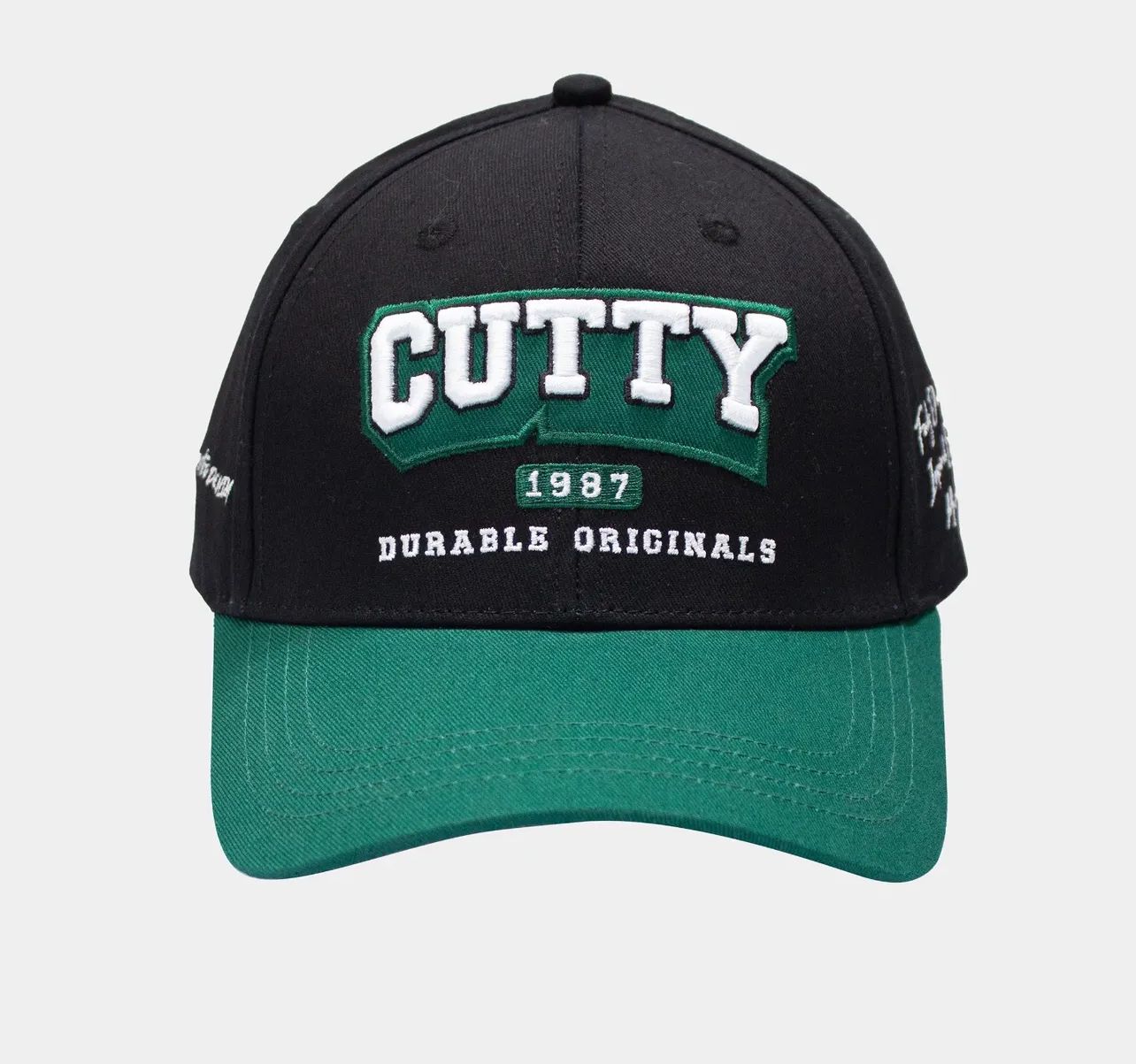 Cutty Torgue Peak Cap