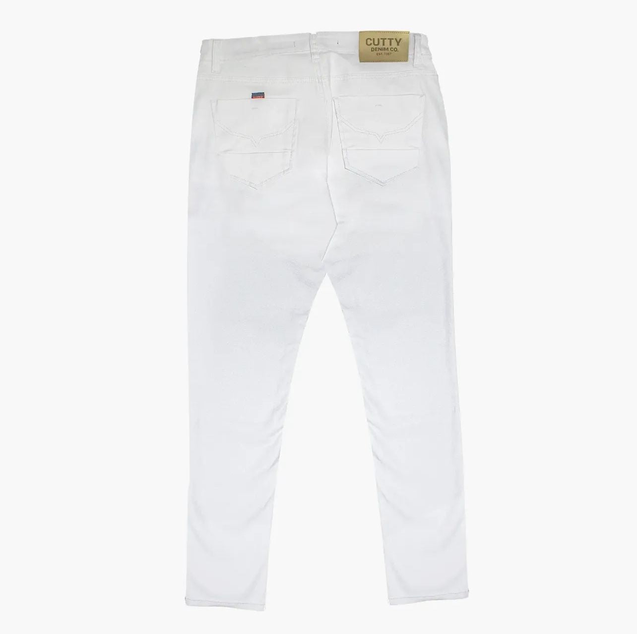 Cutty Crispin Wax denim Jean