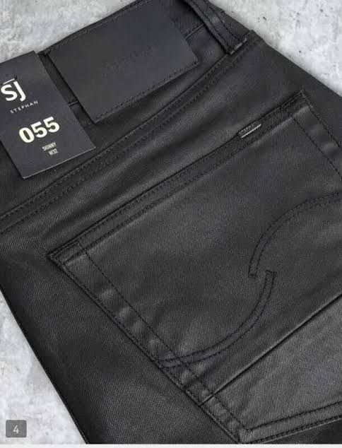 Stephan 055 Wax Jean