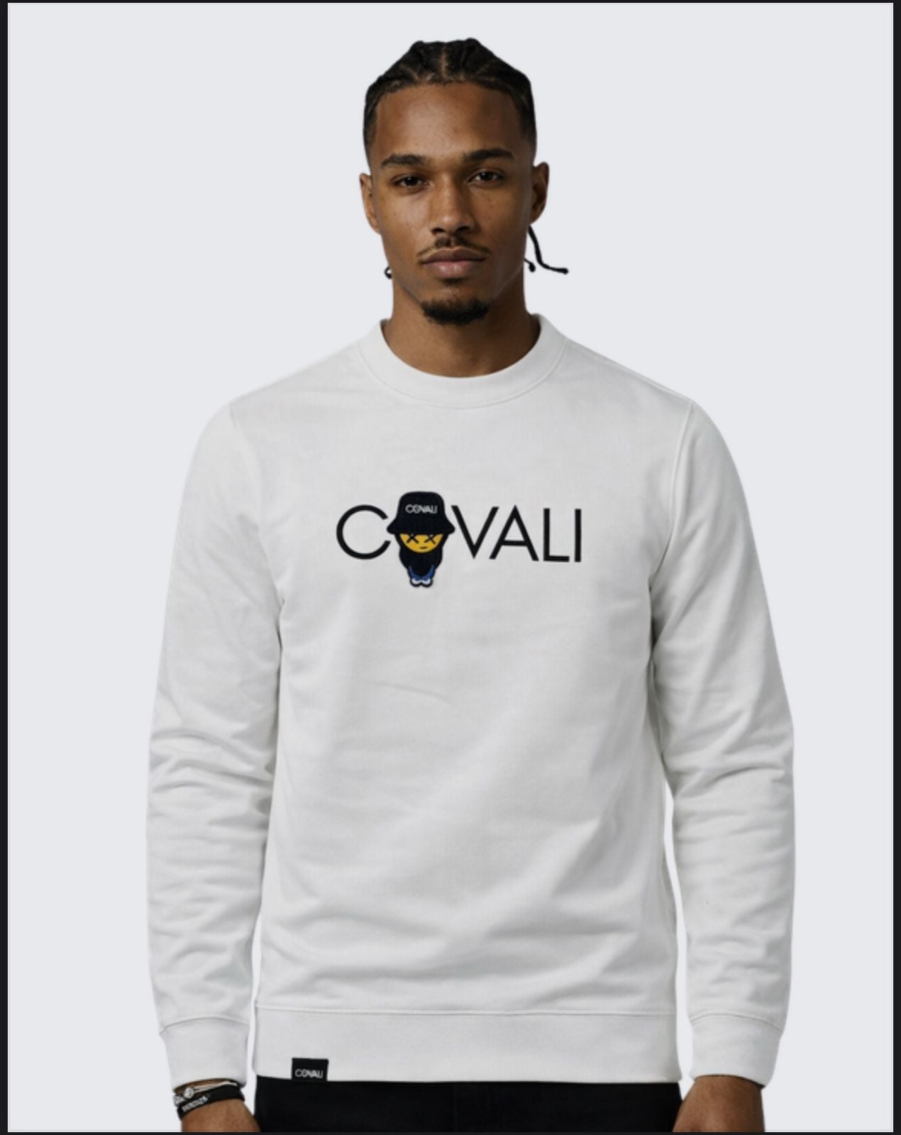 Covali Classico Sweater