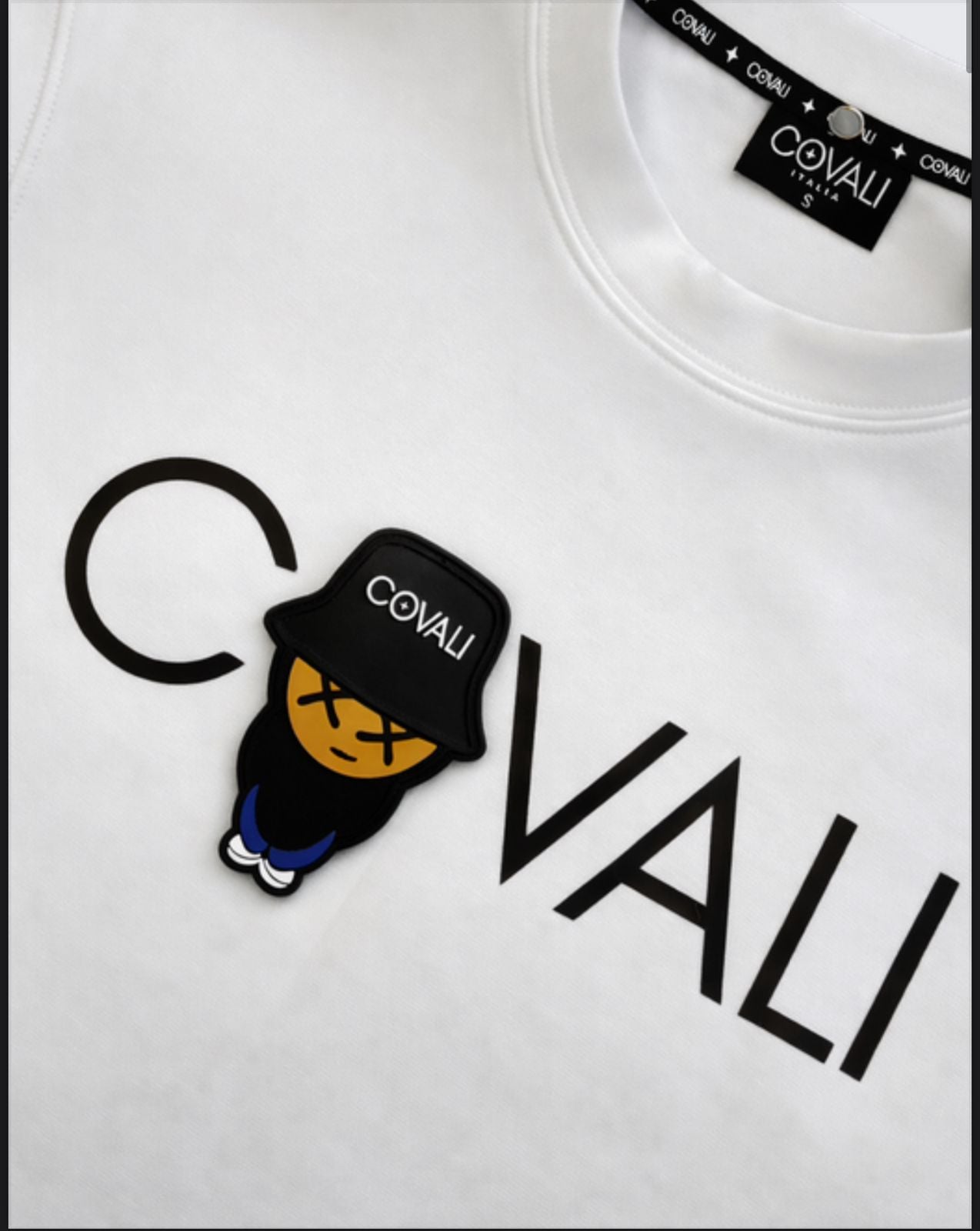 Covali Classico Sweater