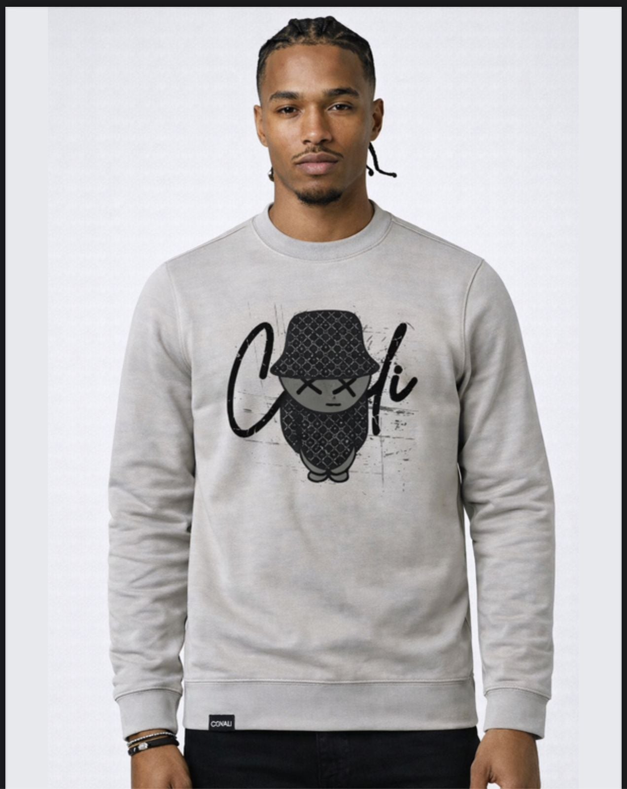 Covali Don Sweater