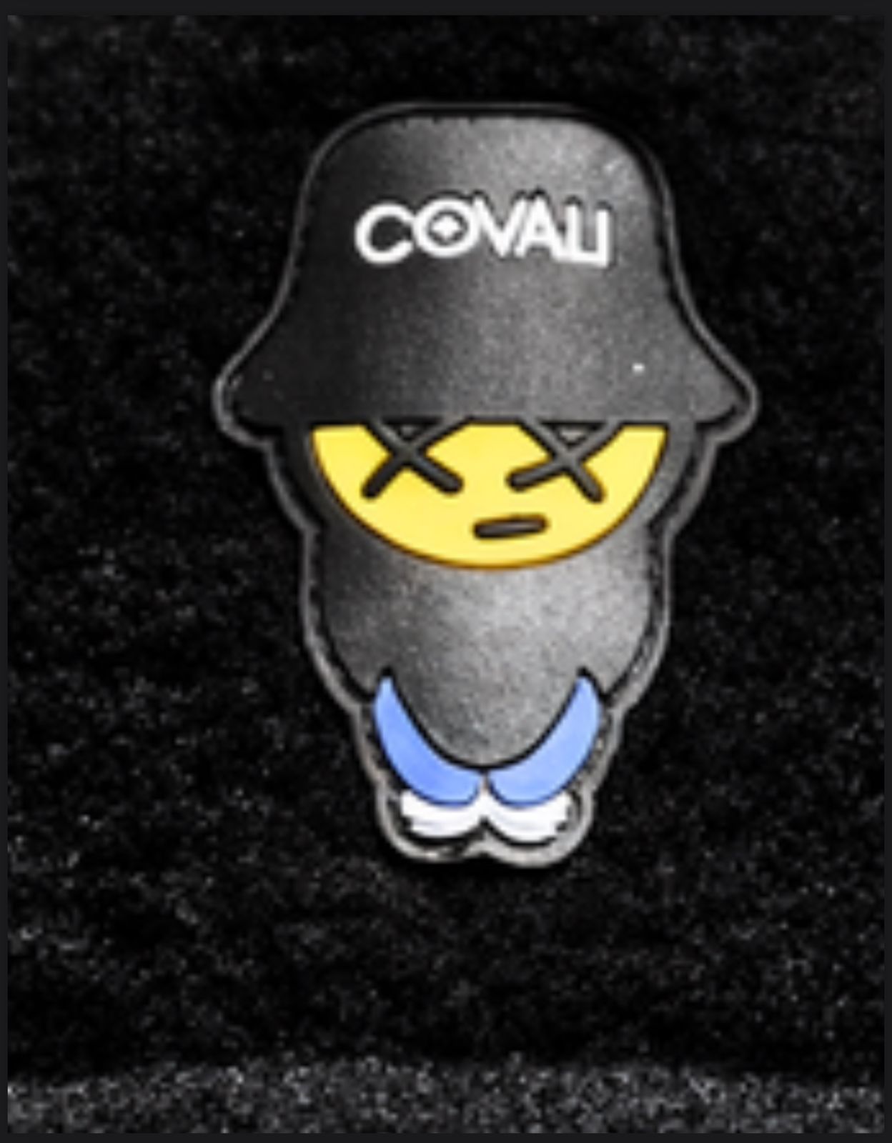 Covali Felpa Cap