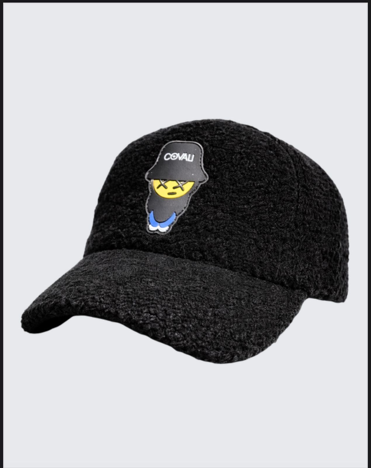 Covali Felpa Cap