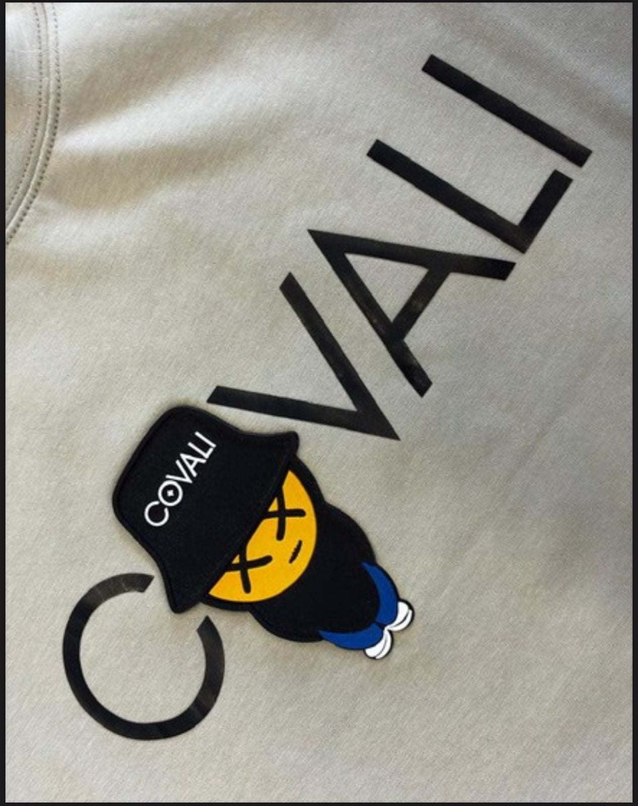 Covali Tipo T shirt