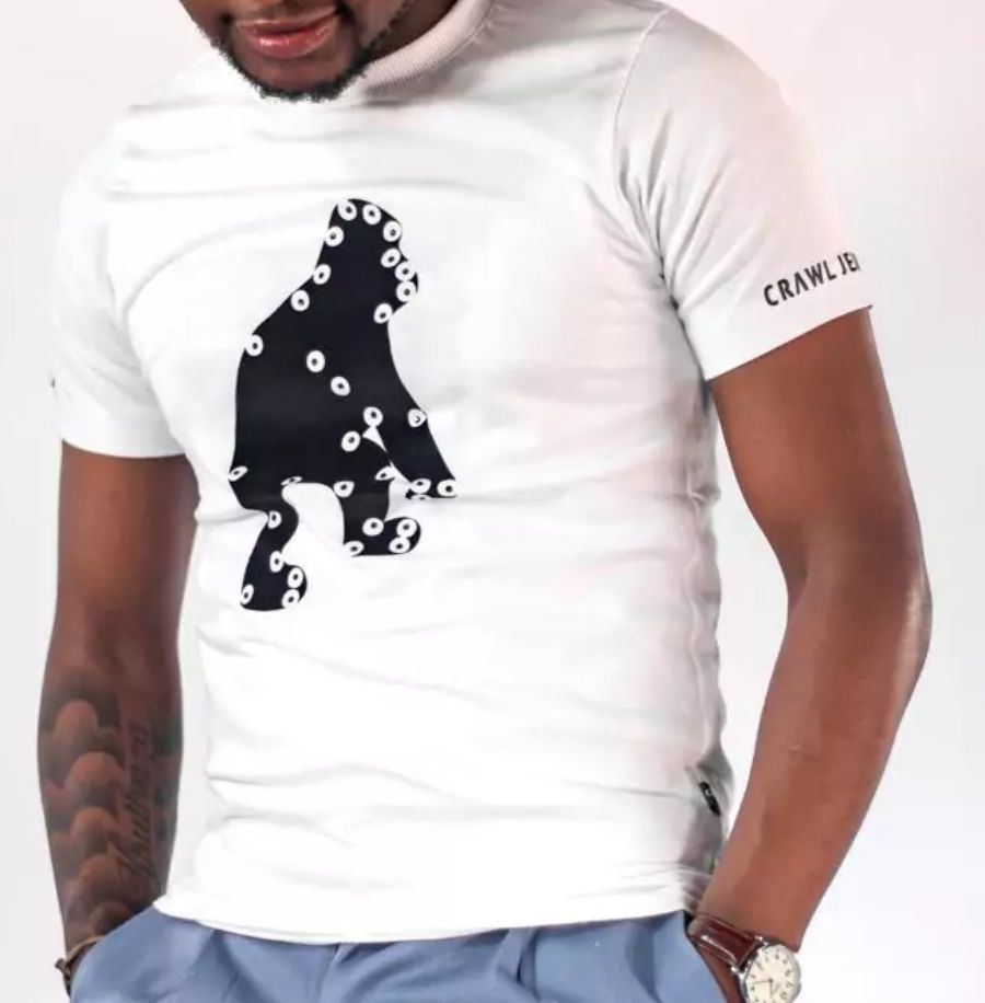 Crawl Strive Tee