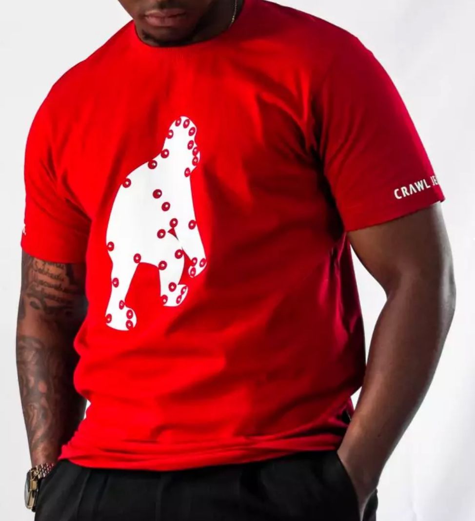 Crawl Strive Tee