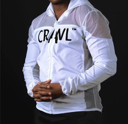 Crawl Mesh Jacket