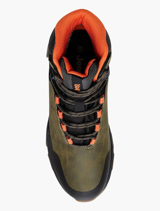 Jeep Avenger Hiker Boot