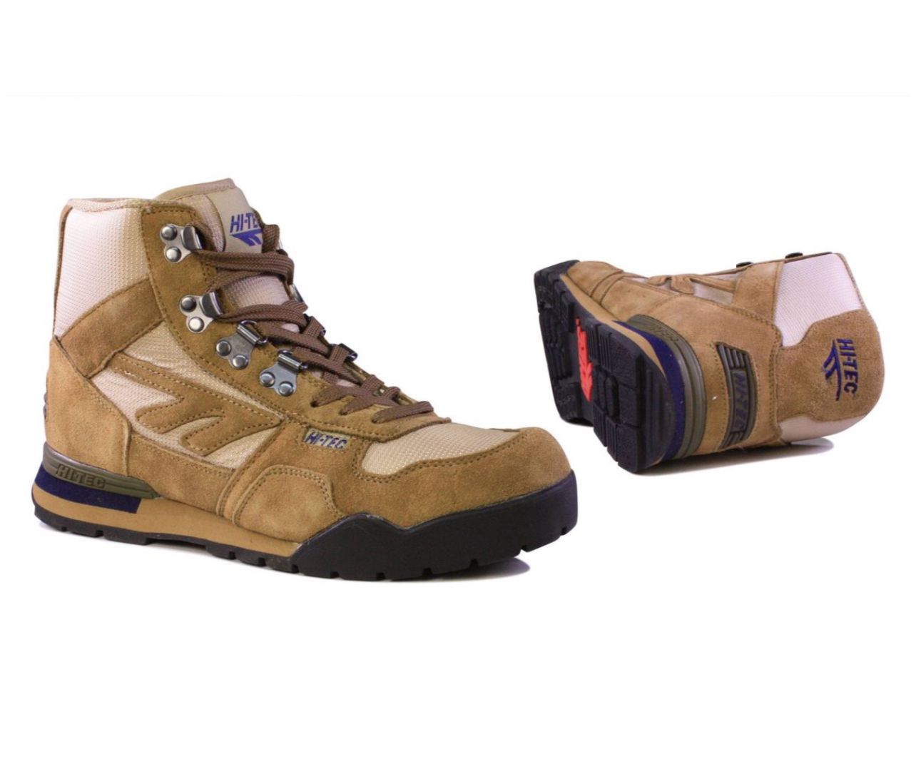 Hitec PCT boot