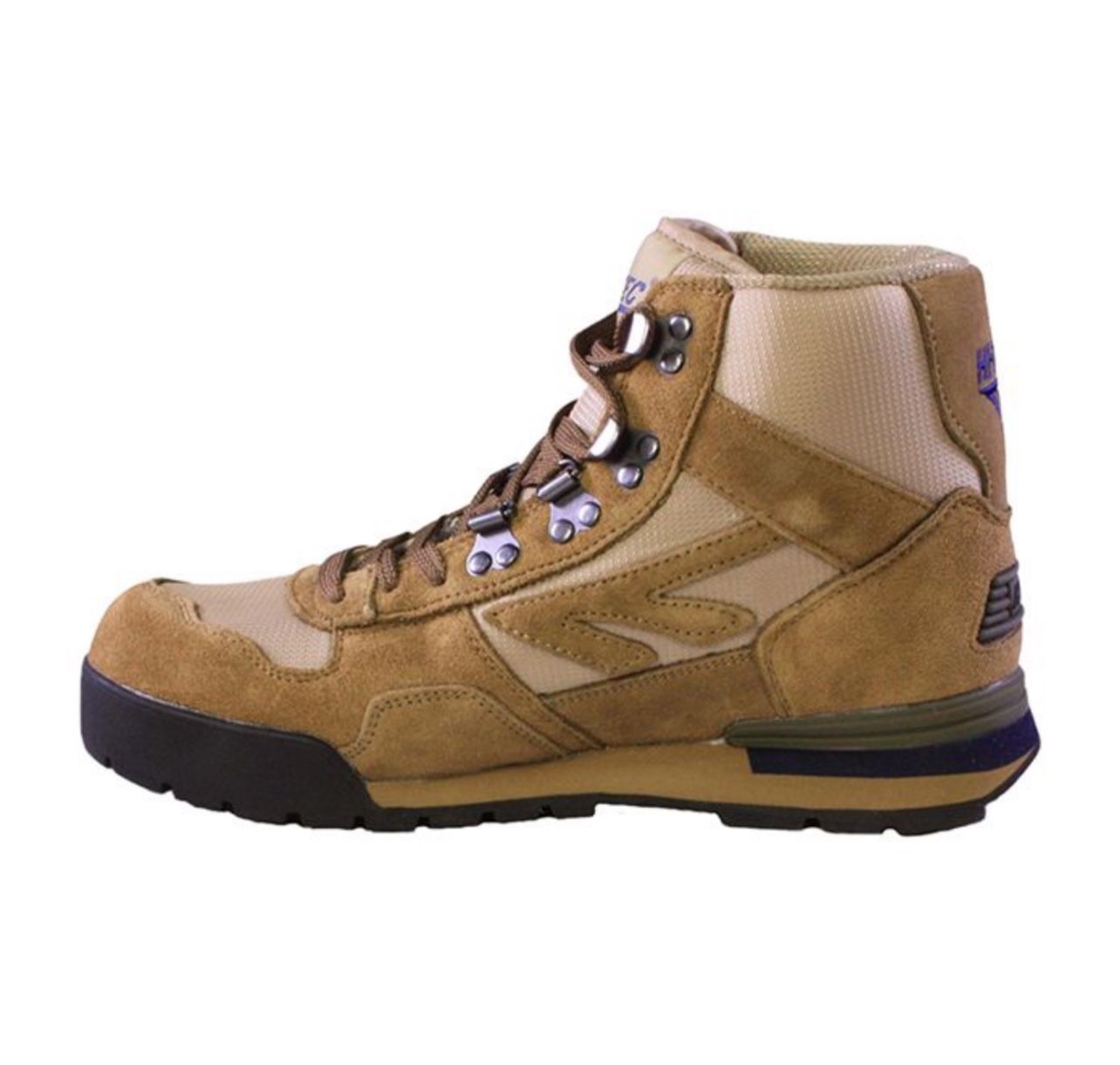 Hitec PCT boot