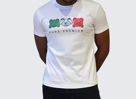 Pure premium Zanetti T shirt