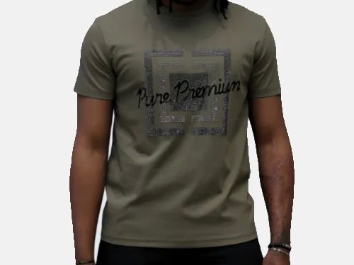 Pure premium Gracie Tee