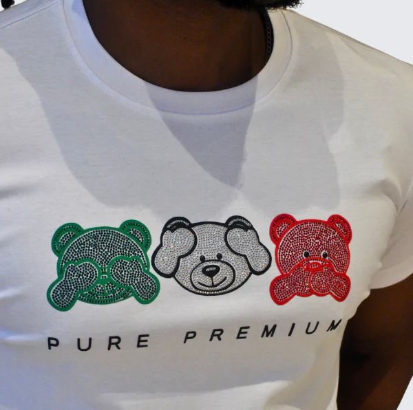 Pure premium Zanetti T shirt