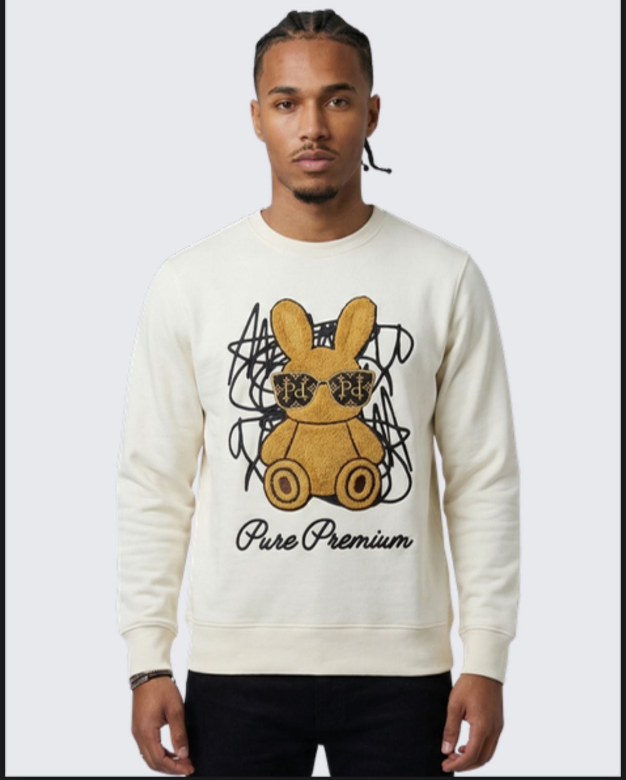 Pure Premium Vasto Sweater