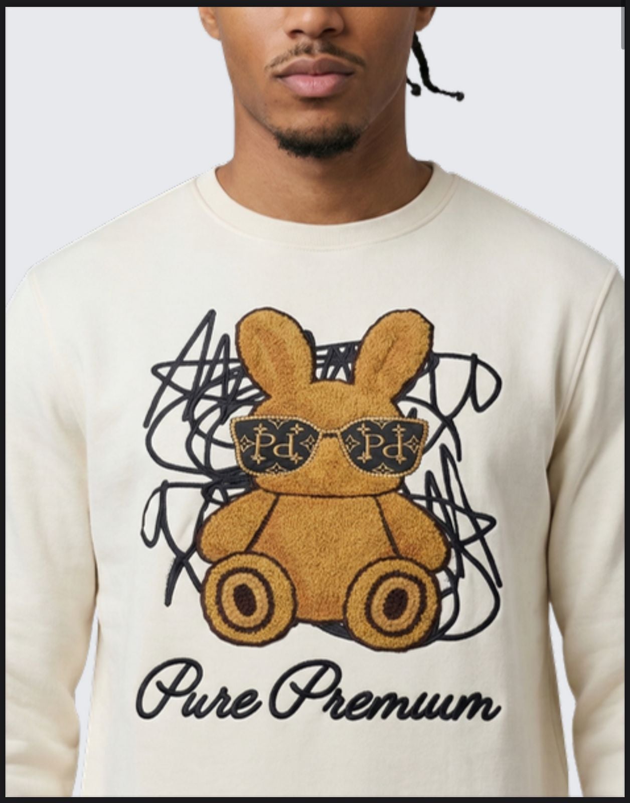 Pure Premium Vasto Sweater