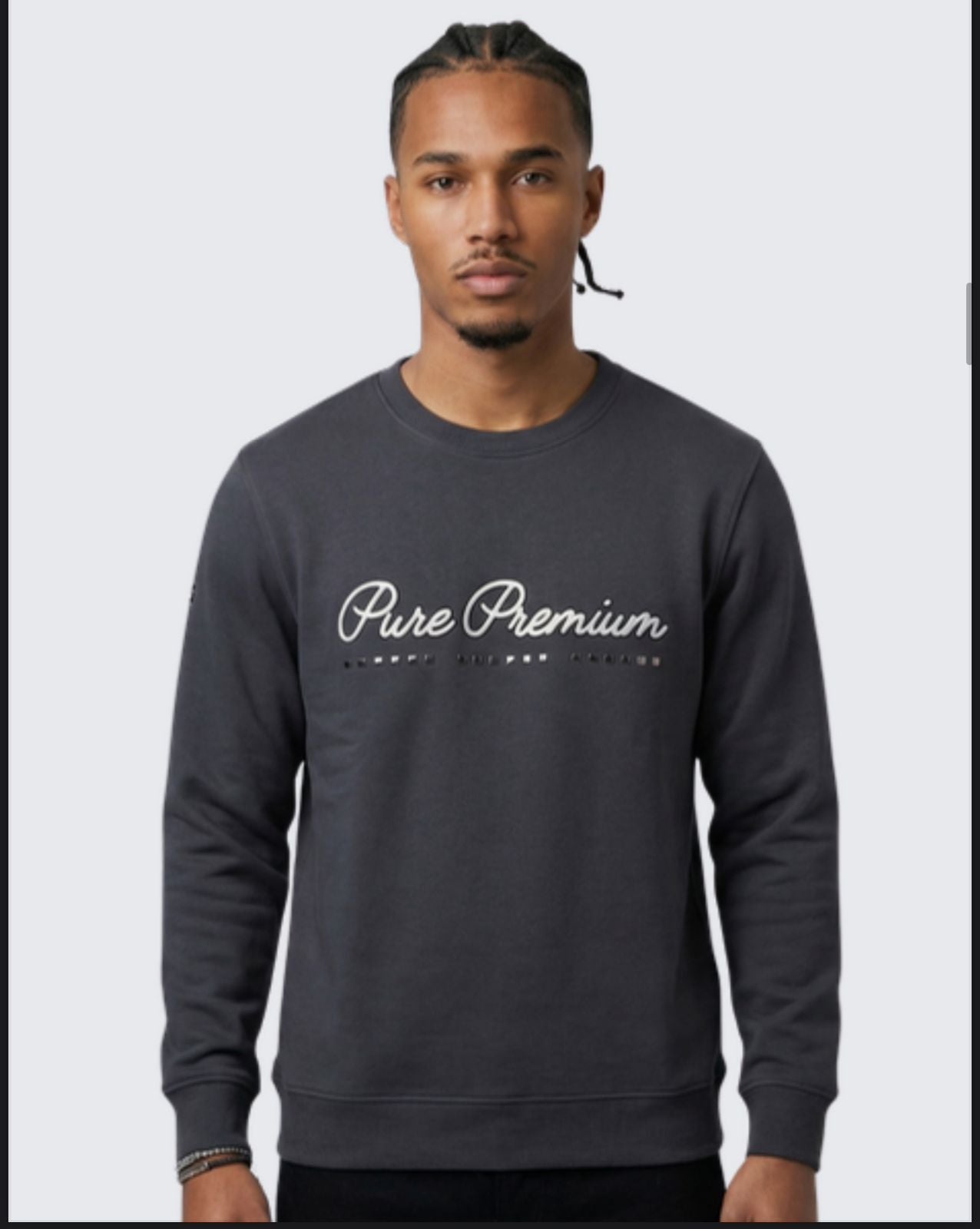 Pure Premium Valor Sweater
