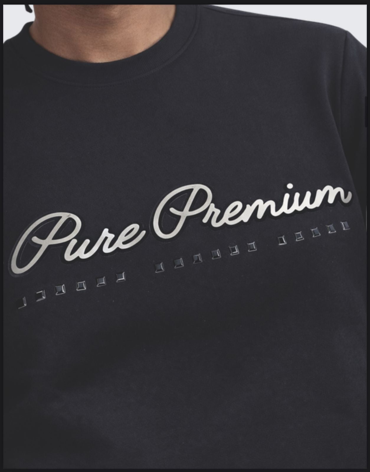 Pure Premium Valor Sweater