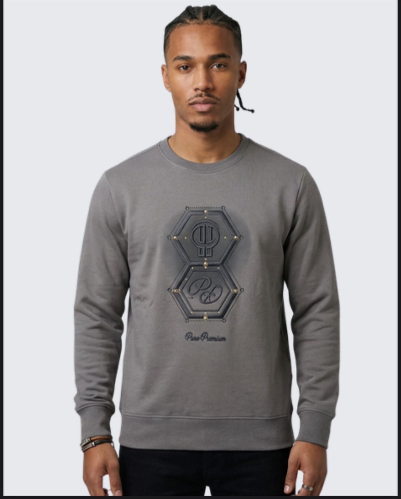 Pure Premium Amico Sweater