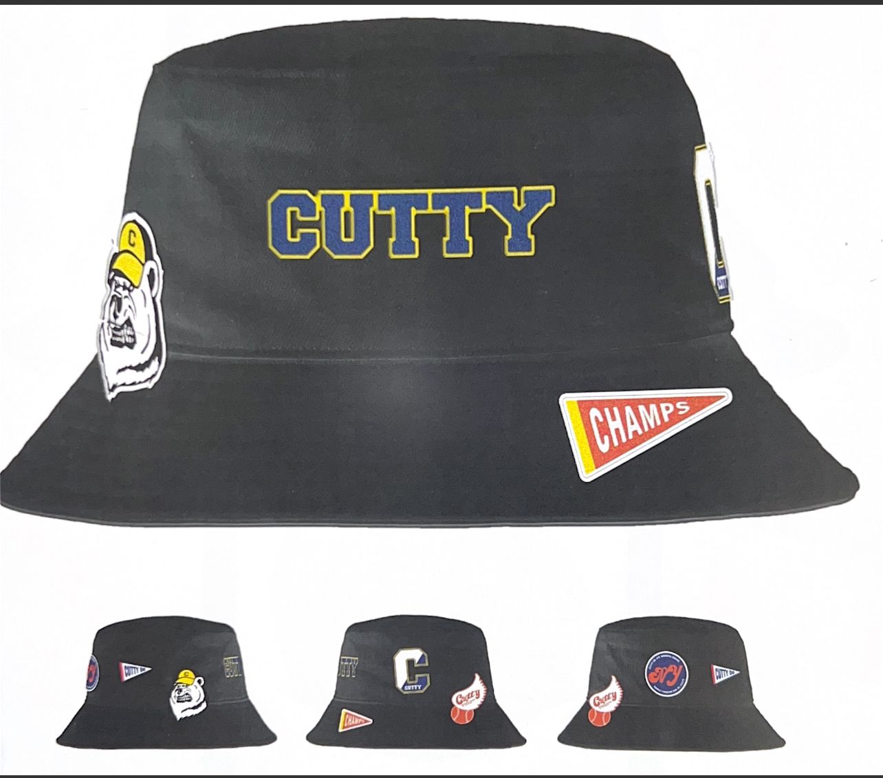 Cutty C Dreams Floppy