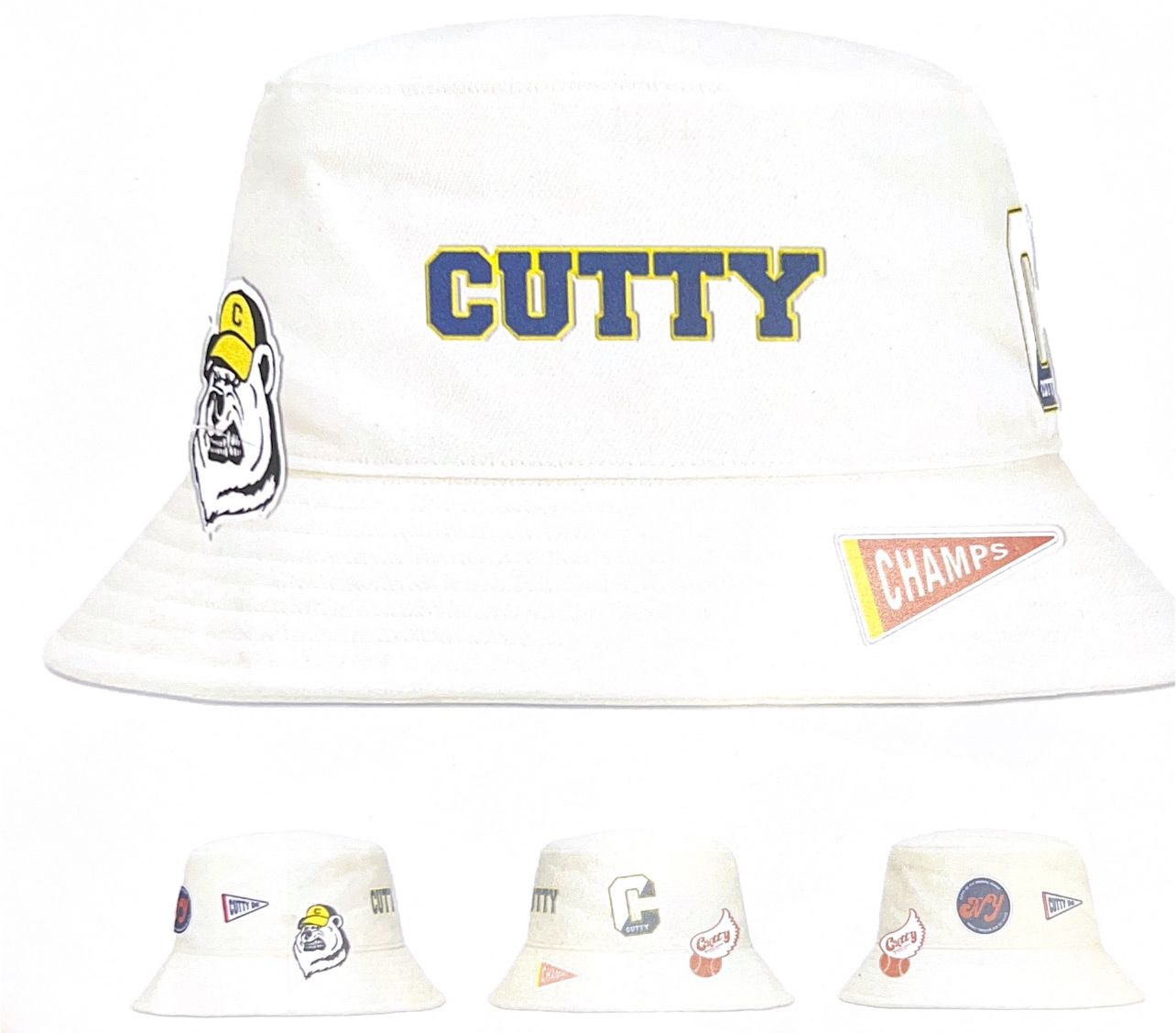 Cutty C Dreams Floppy