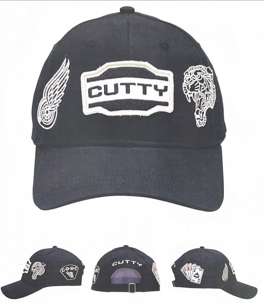 Cutty C Triumph Cap