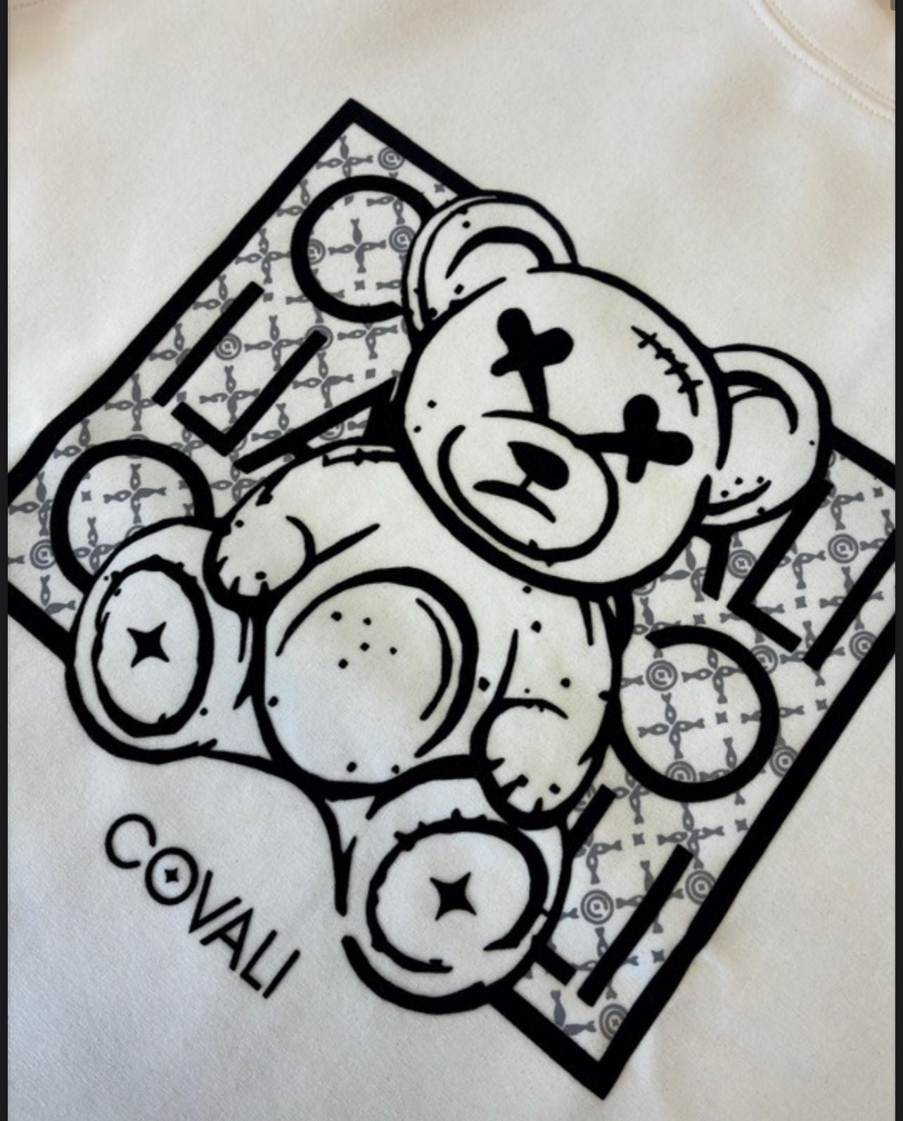 Covali Gabia Sweater