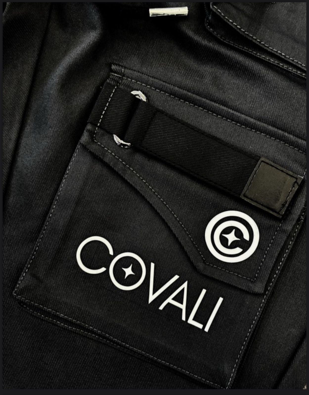 Covali Aprego Cargo Pants