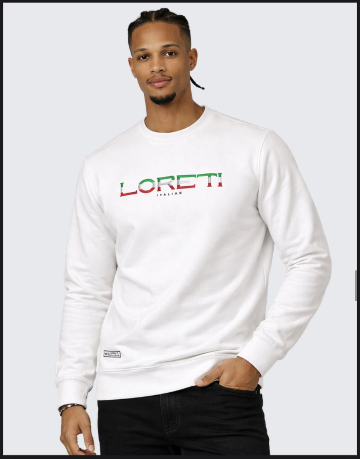 Loreti Vive Sweater