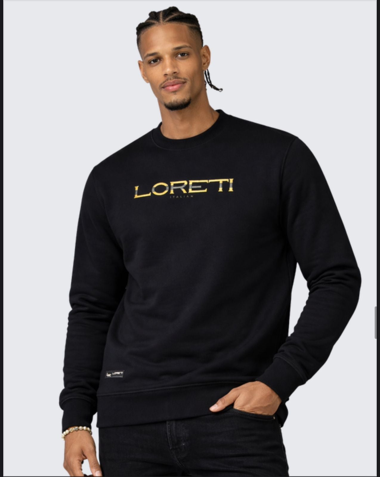Loreti Vive Sweater