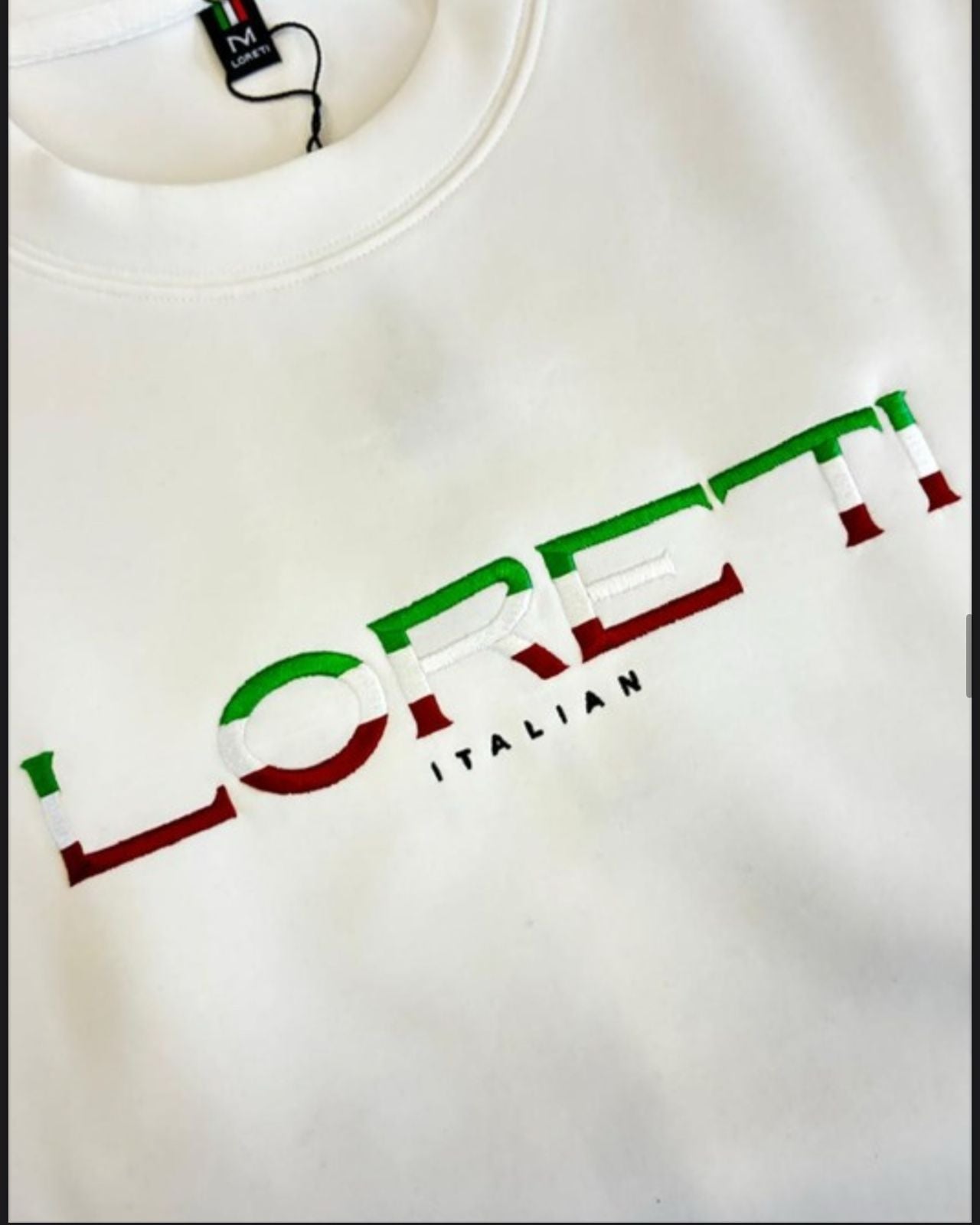 Loreti Vive Sweater
