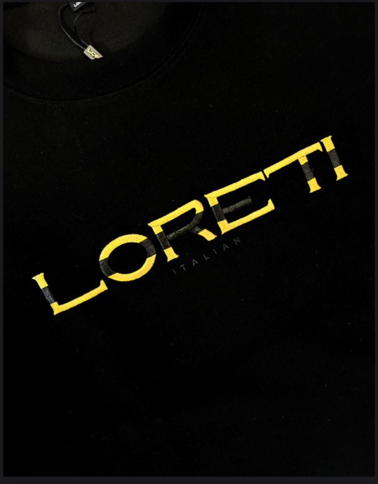 Loreti Vive Sweater