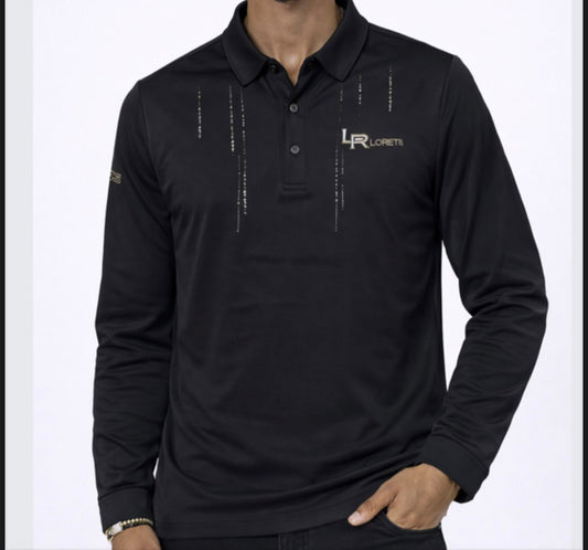 Loreti Lune Long sleeve Golfer