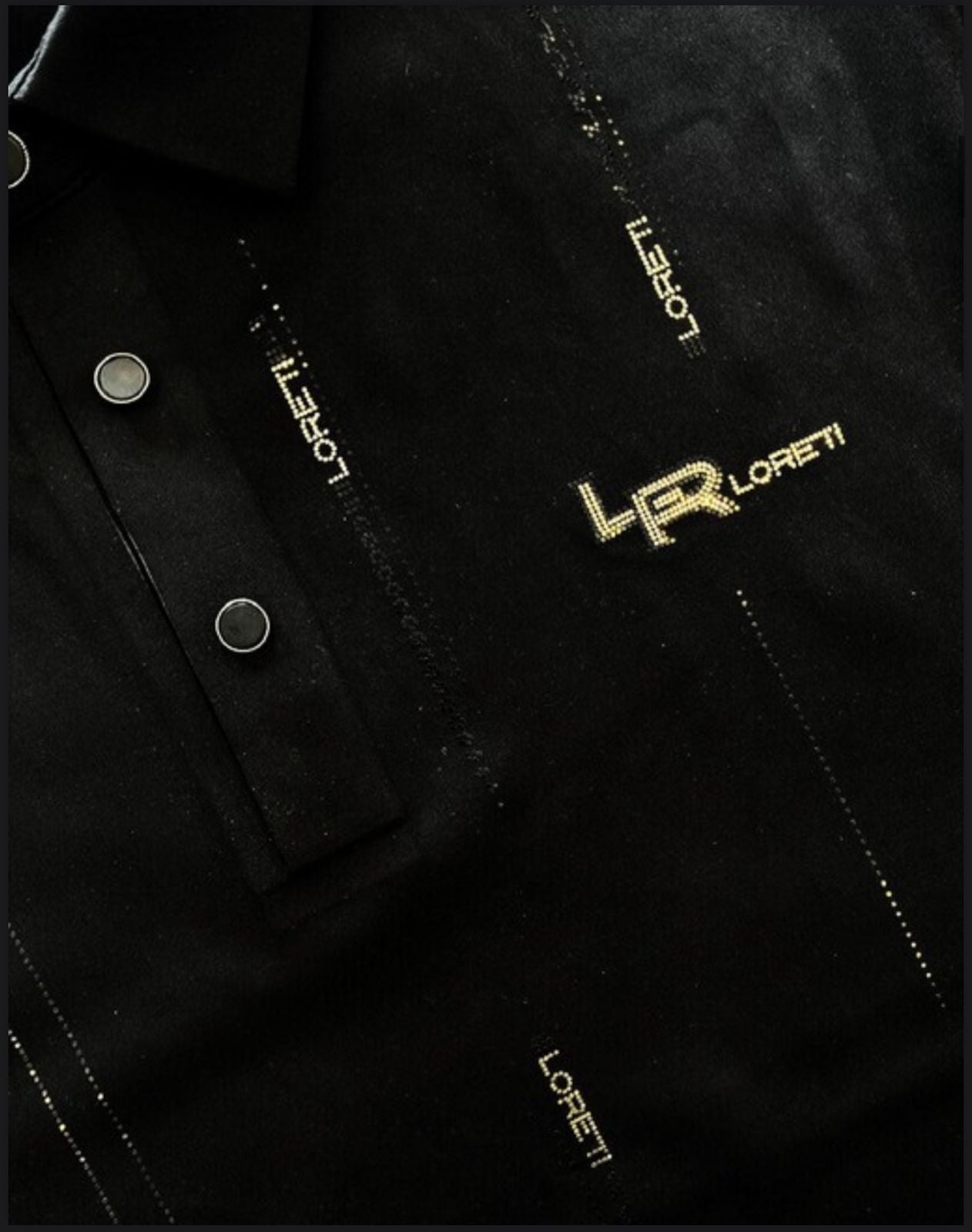 Loreti Lune Long sleeve Golfer