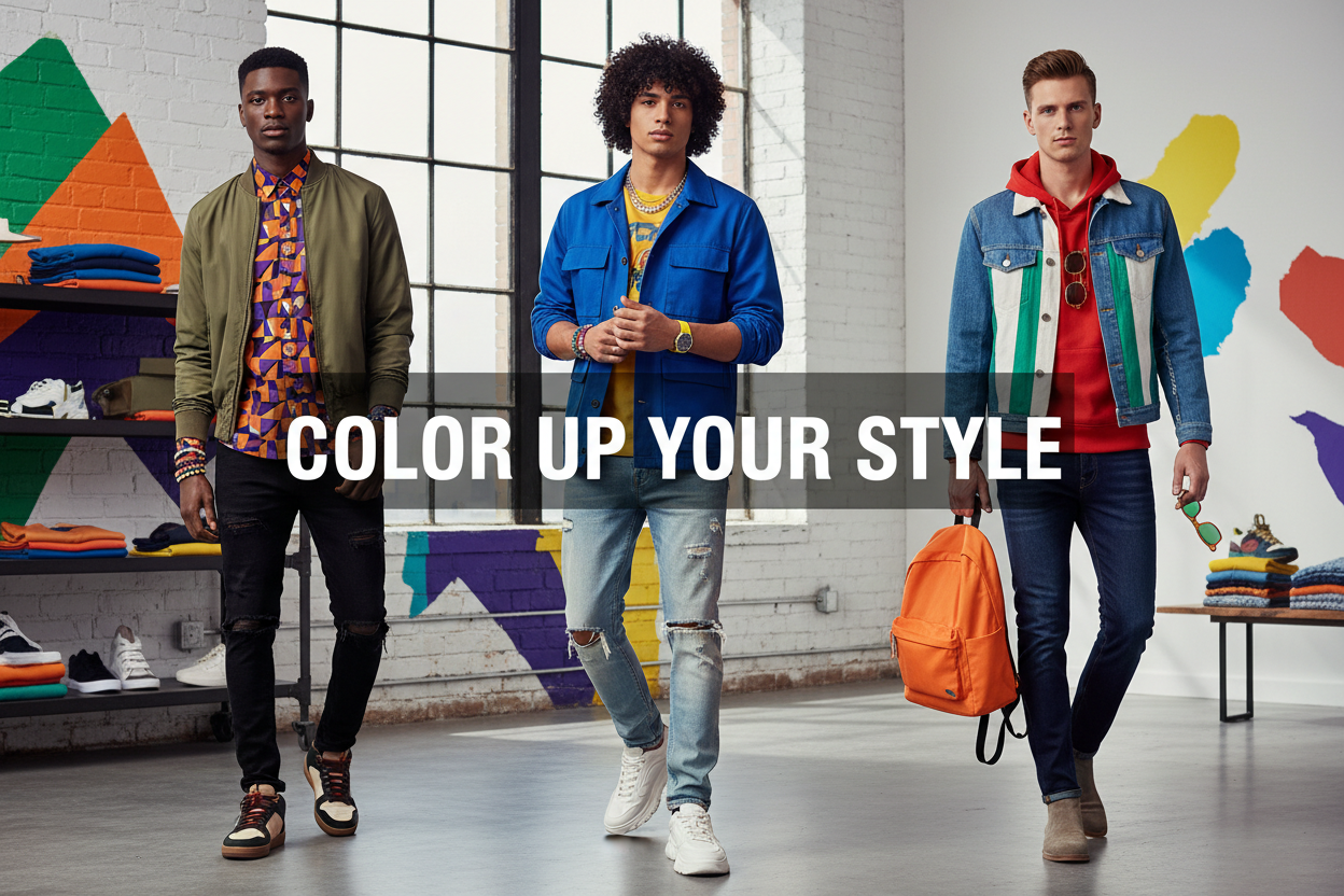 Men's Fashion Banner 1