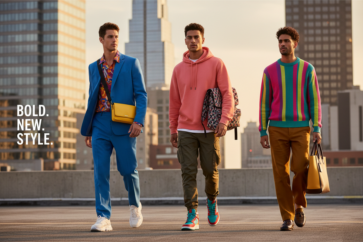 Men's Fashion Banner 2